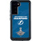 NHL 2021 Stanley Cup Champions Tampa Bay Lightning Galaxy S24 Plus Waterproof Case