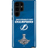 NHL 2021 Stanley Cup Champions Tampa Bay Lightning Galaxy S25 Ultra Impact Case