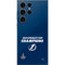 NHL 2021 Stanley Cup Champions Tampa Bay Lightning Galaxy S25 Ultra Skin