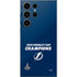 NHL 2021 Stanley Cup Champions Tampa Bay Lightning Galaxy S24 Ultra Skin