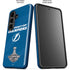NHL 2021 Stanley Cup Champions Tampa Bay Lightning Galaxy S26 Impact Case