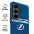 NHL 2021 Stanley Cup Champions Tampa Bay Lightning Galaxy S26 Plus Impact Case