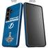 NHL 2021 Stanley Cup Champions Tampa Bay Lightning Galaxy S26 Plus Impact Case