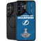 NHL 2021 Stanley Cup Champions Tampa Bay Lightning Galaxy S26 Plus Kickstand Case