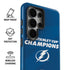 NHL 2021 Stanley Cup Champions Tampa Bay Lightning Galaxy S26 Ultra Impact Case
