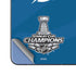 NHL 2021 Stanley Cup Champions Tampa Bay Lightning Galaxy Z Fold5 5G Skin
