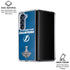 NHL 2021 Stanley Cup Champions Tampa Bay Lightning Galaxy Z Fold6 Clear Case