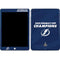 NHL 2021 Stanley Cup Champions Tampa Bay Lightning Apple iPad Skin