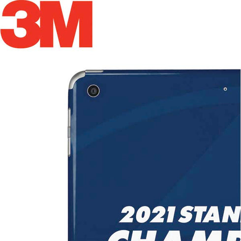 NHL 2021 Stanley Cup Champions Tampa Bay Lightning Apple iPad Skin