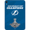 NHL 2021 Stanley Cup Champions Tampa Bay Lightning Apple iPad Mini Skin