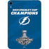 NHL 2021 Stanley Cup Champions Tampa Bay Lightning Apple iPad Mini Skin