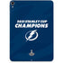 NHL 2021 Stanley Cup Champions Tampa Bay Lightning Apple iPad Pro Skin