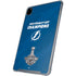 NHL 2021 Stanley Cup Champions Tampa Bay Lightning iPad Cases