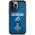 NHL 2021 Stanley Cup Champions Tampa Bay Lightning iPhone Cases