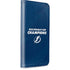 NHL 2021 Stanley Cup Champions Tampa Bay Lightning iPhone 15 Folio Case
