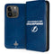 NHL 2021 Stanley Cup Champions Tampa Bay Lightning iPhone 15 Pro Folio Case