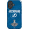 NHL 2021 Stanley Cup Champions Tampa Bay Lightning iPhone 16 Plus Magsafe Impact Case