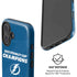 NHL 2021 Stanley Cup Champions Tampa Bay Lightning iPhone 16 Plus Magsafe Impact Case