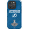 NHL 2021 Stanley Cup Champions Tampa Bay Lightning iPhone 16 Pro Impact Case