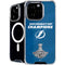 NHL 2021 Stanley Cup Champions Tampa Bay Lightning iPhone 16 Pro MagSafe Case