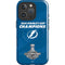 NHL 2021 Stanley Cup Champions Tampa Bay Lightning iPhone 16 Pro Magsafe Impact Case