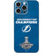 NHL 2021 Stanley Cup Champions Tampa Bay Lightning iPhone 16 Pro Max Skin