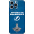 NHL 2021 Stanley Cup Champions Tampa Bay Lightning iPhone 16 Pro Max Skin