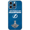 NHL 2021 Stanley Cup Champions Tampa Bay Lightning iPhone 16 Pro Skin