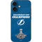 NHL 2021 Stanley Cup Champions Tampa Bay Lightning iPhone 16 Skin
