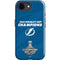 NHL 2021 Stanley Cup Champions Tampa Bay Lightning iPhone 16e Impact Case