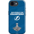 NHL 2021 Stanley Cup Champions Tampa Bay Lightning iPhone 16e Impact Case