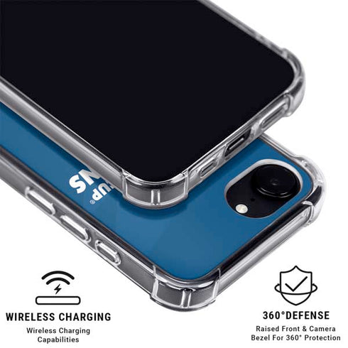 NHL 2021 Stanley Cup Champions Tampa Bay Lightning iPhone 16e MagSafe Case