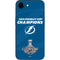 NHL 2021 Stanley Cup Champions Tampa Bay Lightning iPhone 16e Skin