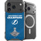 NHL 2021 Stanley Cup Champions Tampa Bay Lightning iPhone 18 Pro MagSafe Case