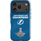 NHL 2021 Stanley Cup Champions Tampa Bay Lightning iPhone 18 Pro Max Impact Case