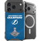 NHL 2021 Stanley Cup Champions Tampa Bay Lightning iPhone 18 Pro Max MagSafe Case