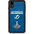 NHL 2021 Stanley Cup Champions Tampa Bay Lightning iPhone Cases