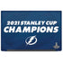 NHL 2021 Stanley Cup Champions Tampa Bay Lightning Dell Latitude Skin
