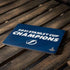 NHL 2021 Stanley Cup Champions Tampa Bay Lightning Apple MacBook Air Skin