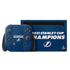 NHL 2021 Stanley Cup Champions Tampa Bay Lightning Nintendo Skins