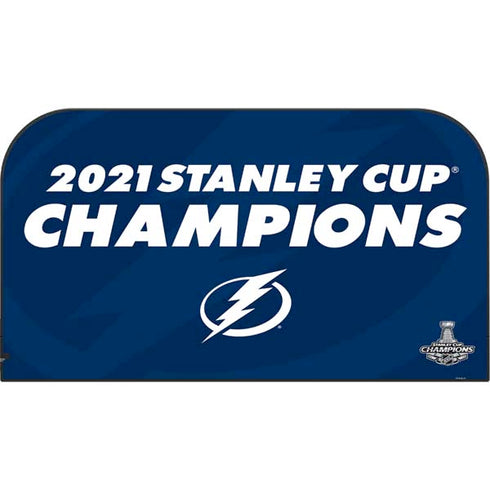 NHL 2021 Stanley Cup Champions Tampa Bay Lightning Nintendo Switch 2 (2025) with Joy-Con Skin