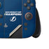 NHL 2021 Stanley Cup Champions Tampa Bay Lightning Nintendo Switch 2 (2025) Joy-Con Controller Skin