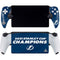NHL 2021 Stanley Cup Champions Tampa Bay Lightning PlayStation Portal Remote Player Skin