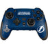 NHL 2021 Stanley Cup Champions Tampa Bay Lightning PlayStation Scuf Vantage 2 Controller Skin