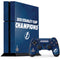 NHL 2021 Stanley Cup Champions Tampa Bay Lightning PS4 Console and Controller Bundle Skin