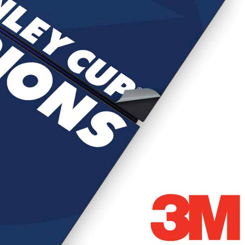 NHL 2021 Stanley Cup Champions Tampa Bay Lightning PS4 Console and Controller Bundle Skin