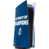 NHL 2021 Stanley Cup Champions Tampa Bay Lightning PlayStation PS5 Skins