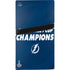 NHL 2021 Stanley Cup Champions Tampa Bay Lightning PS5 Pro Bundle Skin
