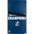 NHL 2021 Stanley Cup Champions Tampa Bay Lightning PS5 Pro Bundle Skin
