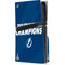 NHL 2021 Stanley Cup Champions Tampa Bay Lightning PS5 Pro Disk Console Skin